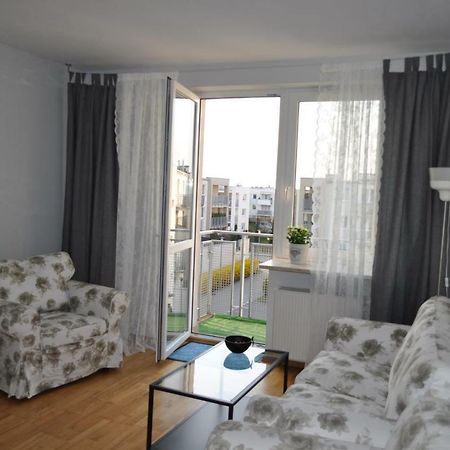 Апартаменти Apartament Na Skarbka Z Gor Варшава Екстер'єр фото