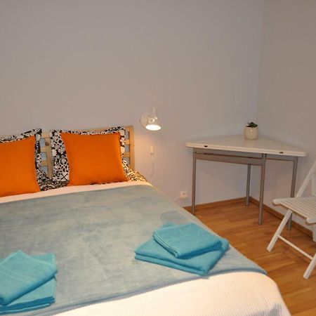 Апартаменти Apartament Na Skarbka Z Gor Варшава Екстер'єр фото