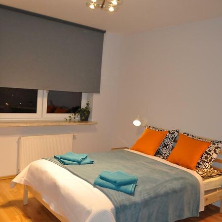 Апартаменти Apartament Na Skarbka Z Gor Варшава Екстер'єр фото
