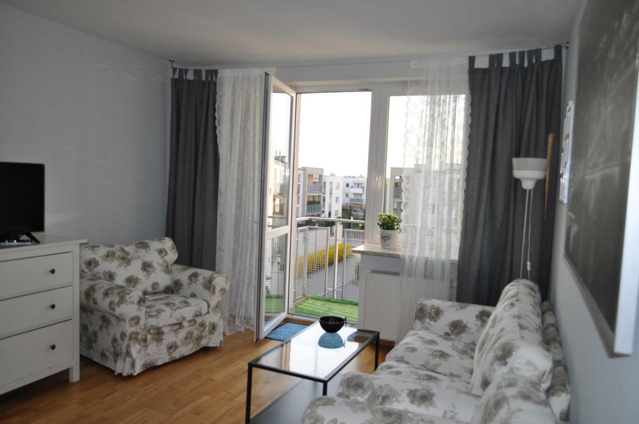 Апартаменти Apartament Na Skarbka Z Gor Варшава Екстер'єр фото