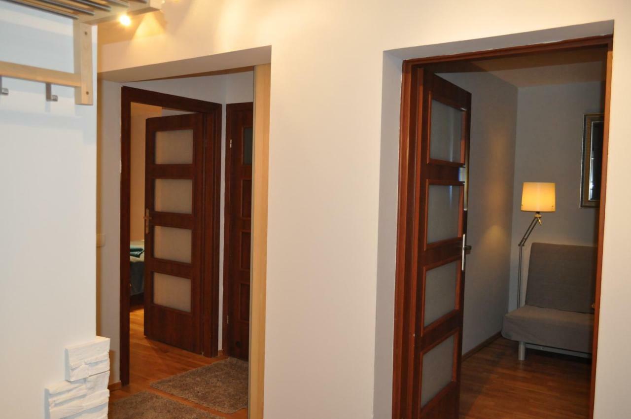 Апартаменти Apartament Na Skarbka Z Gor Варшава Екстер'єр фото