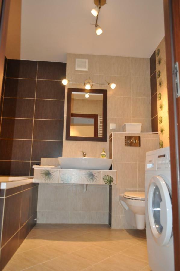 Апартаменти Apartament Na Skarbka Z Gor Варшава Екстер'єр фото