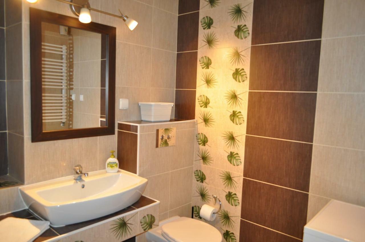 Апартаменти Apartament Na Skarbka Z Gor Варшава Екстер'єр фото