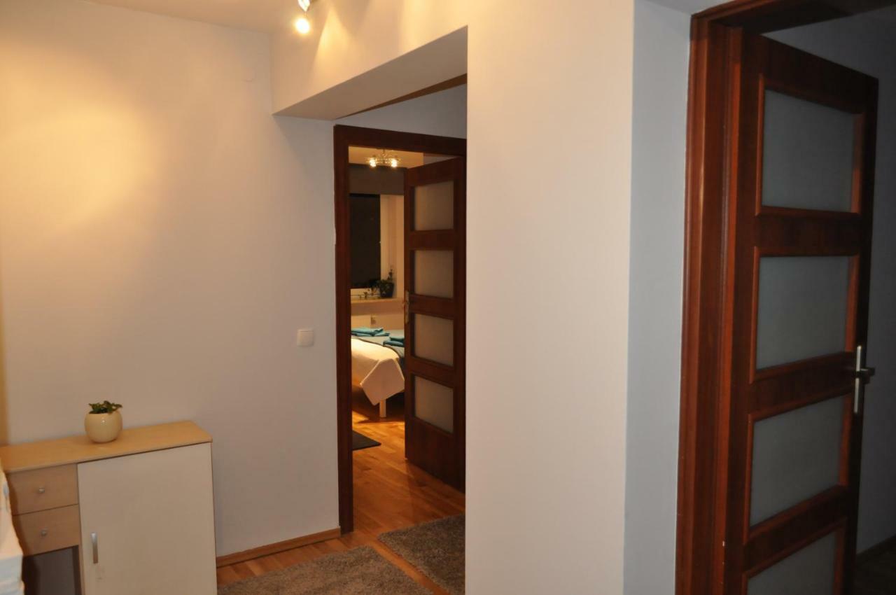Апартаменти Apartament Na Skarbka Z Gor Варшава Екстер'єр фото