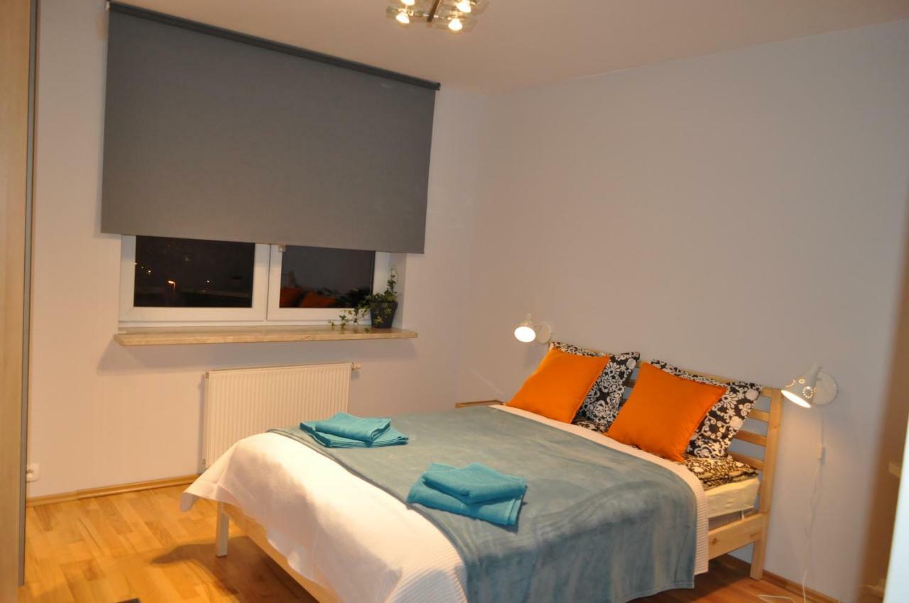 Апартаменти Apartament Na Skarbka Z Gor Варшава Екстер'єр фото