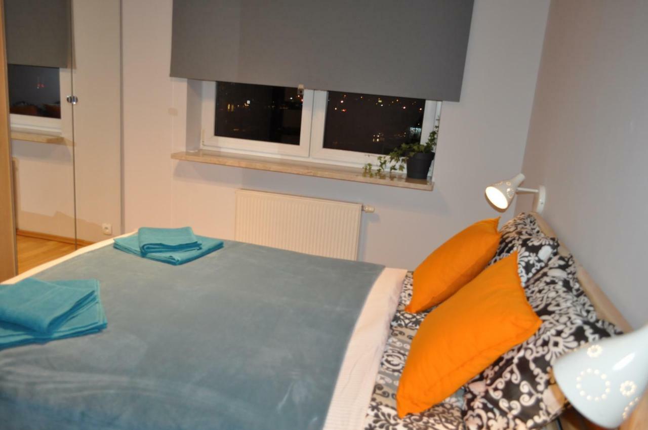 Апартаменти Apartament Na Skarbka Z Gor Варшава Екстер'єр фото