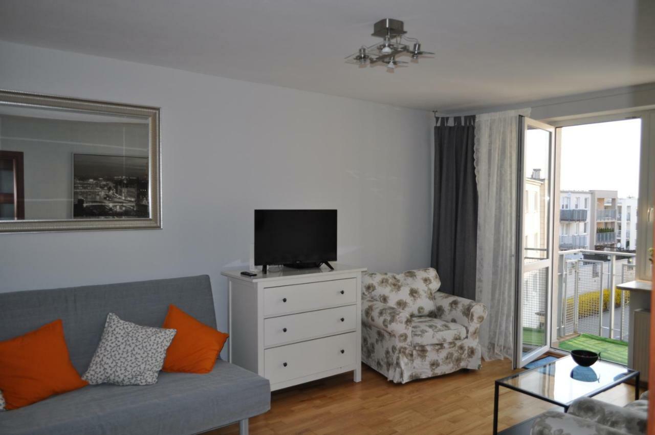 Апартаменти Apartament Na Skarbka Z Gor Варшава Екстер'єр фото