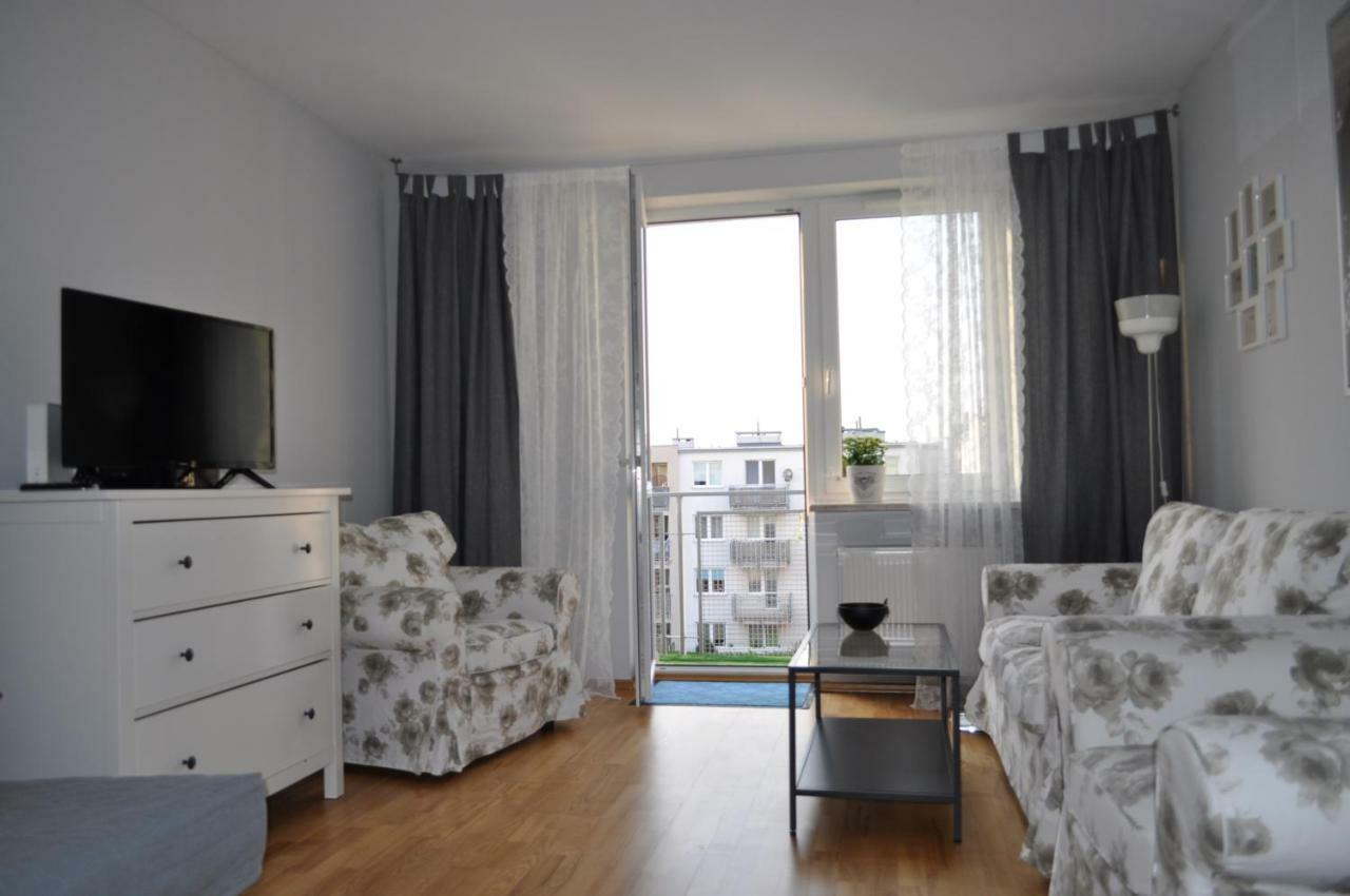 Апартаменти Apartament Na Skarbka Z Gor Варшава Екстер'єр фото